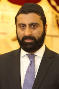 Chaim Saeedian