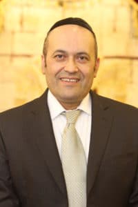 Shlomo Zargari